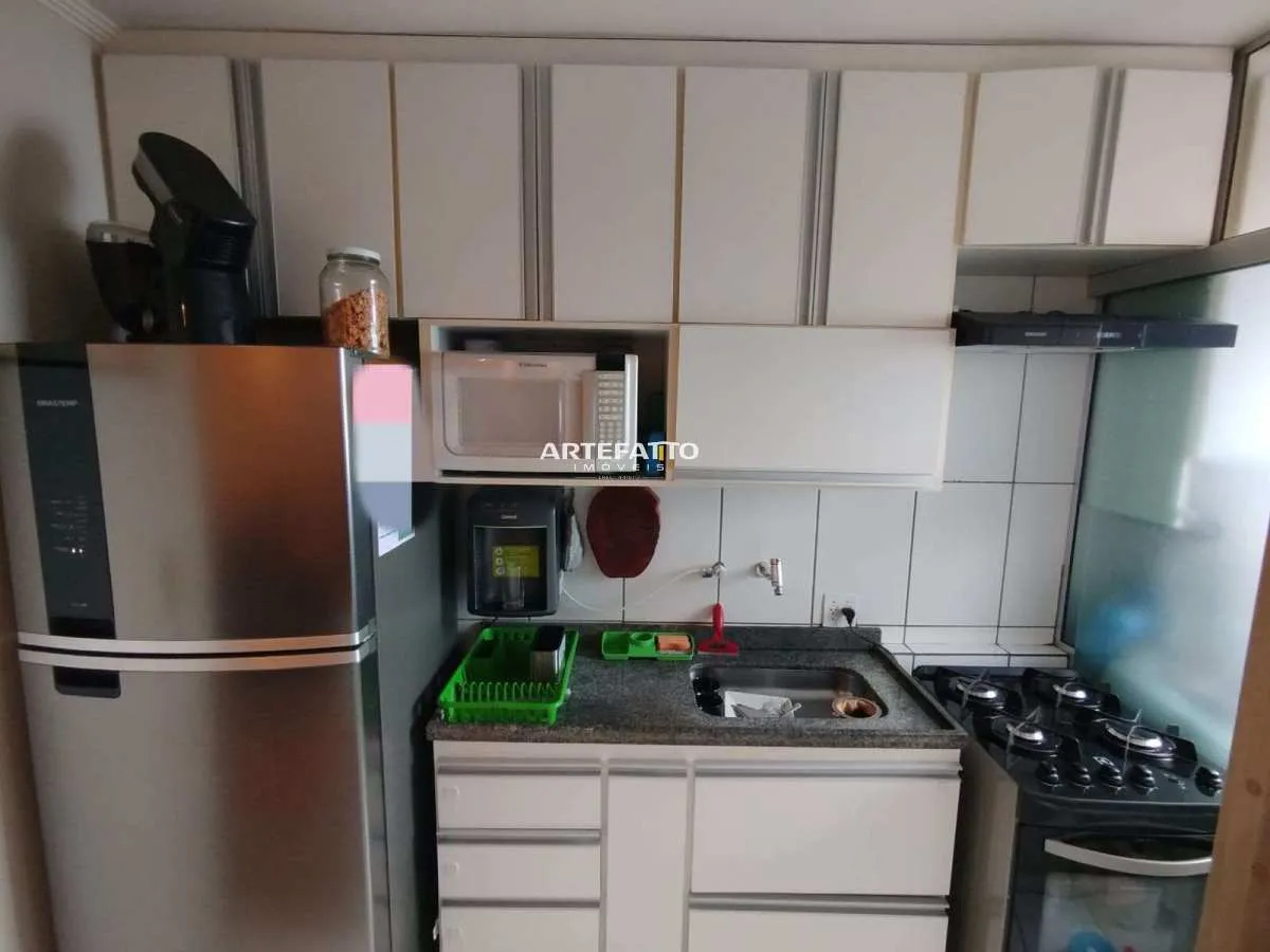 Imagem Apartamento à venda em Franca, Jardim Bueno, com 2 quartos, 47m2