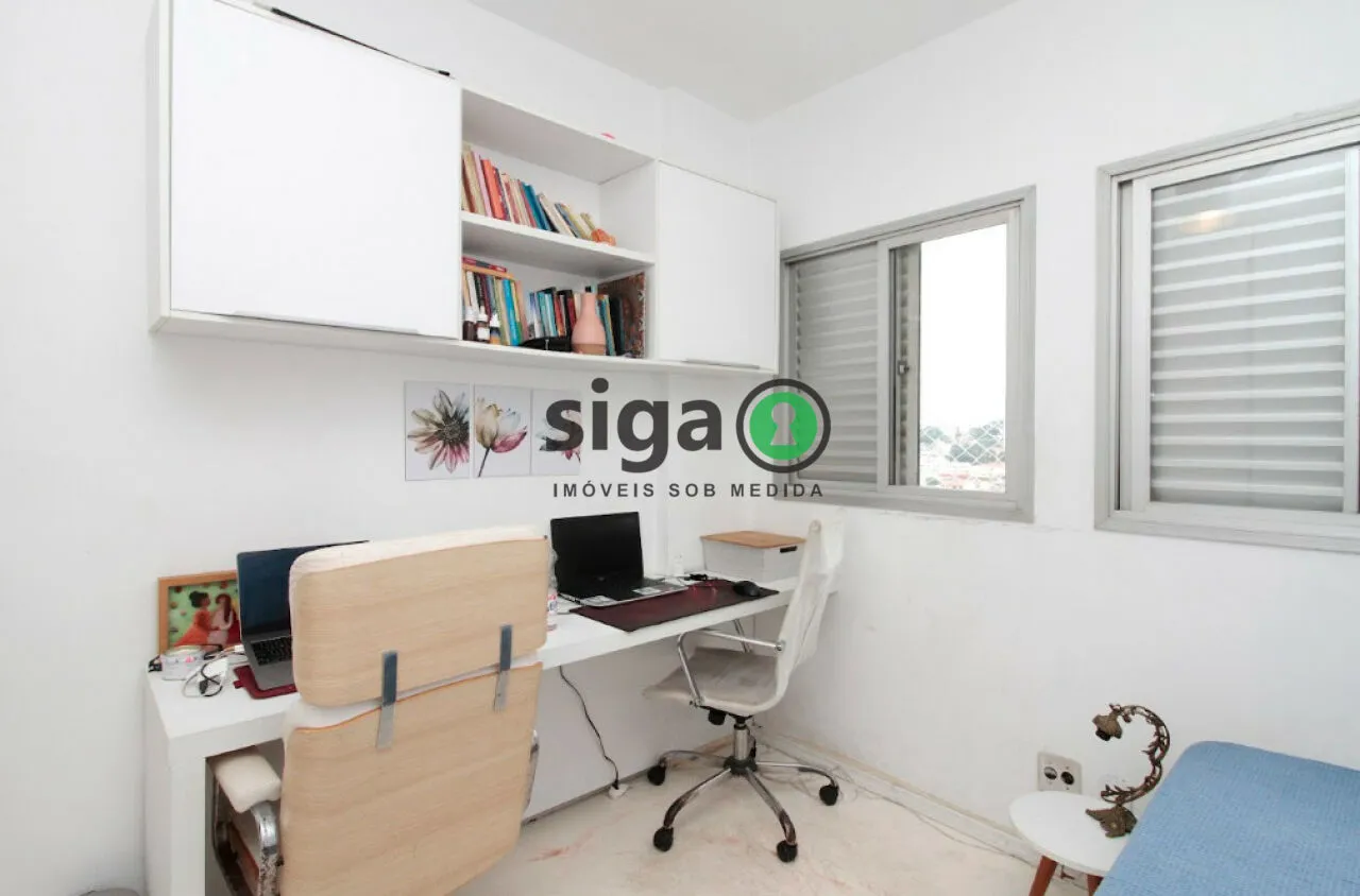 Imagem Apartamento com 3 Dormitórios e 2 Vagas na Vila Santa Catarina.