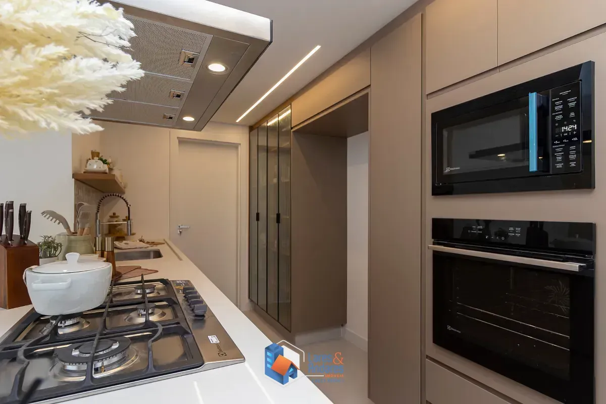 Imagem Apartamento para venda em Itaim Bibi com 3 quartos, sendo 3 suítes, 112m²