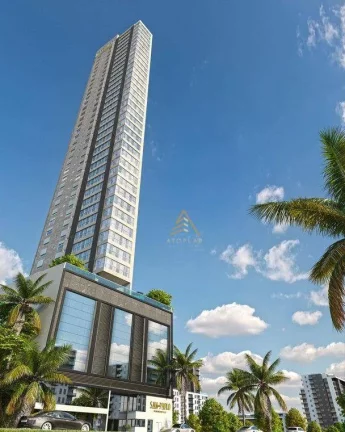 Imagem Apartamento à venda, 165 m² por R$ 4.822.000,00 - Centro - Balneário Camboriú/SC