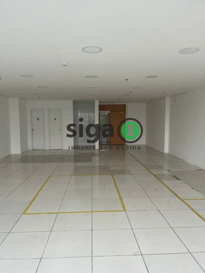 Imagem Sala comercial com 115 m² para aluguel para Locação Edificio Landmark