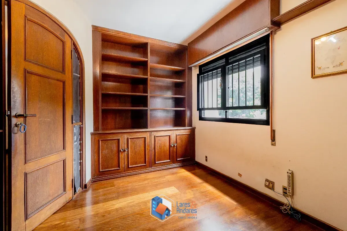 Imagem Apartamento para venda em Higienópolis com 4 quartos, sendo 2 suítes, 310m²