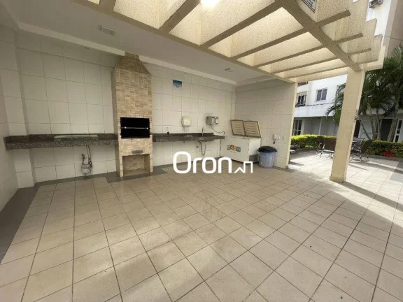 Imagem Apartamento à venda, 67 m² por R$ 348.000,00 - Cidade Satélite São Luiz - Aparecida de Goiânia/GO