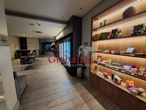 Imagem Apartamento à venda com 1 quarto 25 m2 tipo Studio em Santos, R$ 349.000,00