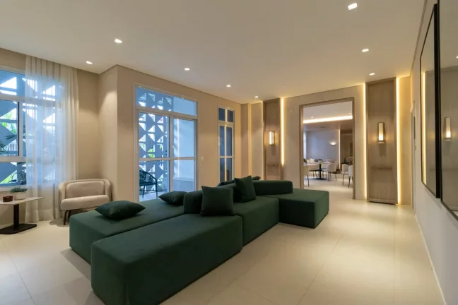 Imagem Apartamento à venda em São Paulo, Vila Cruzeiro, com 2 quartos, 63m2