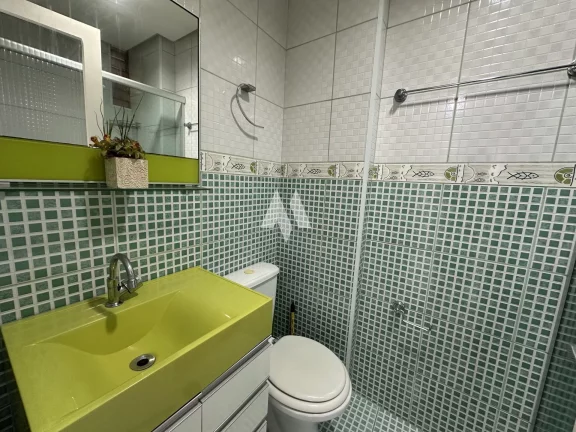 Imagem Apartamento frente mar 3 dormitórios à venda no Boqueirão.