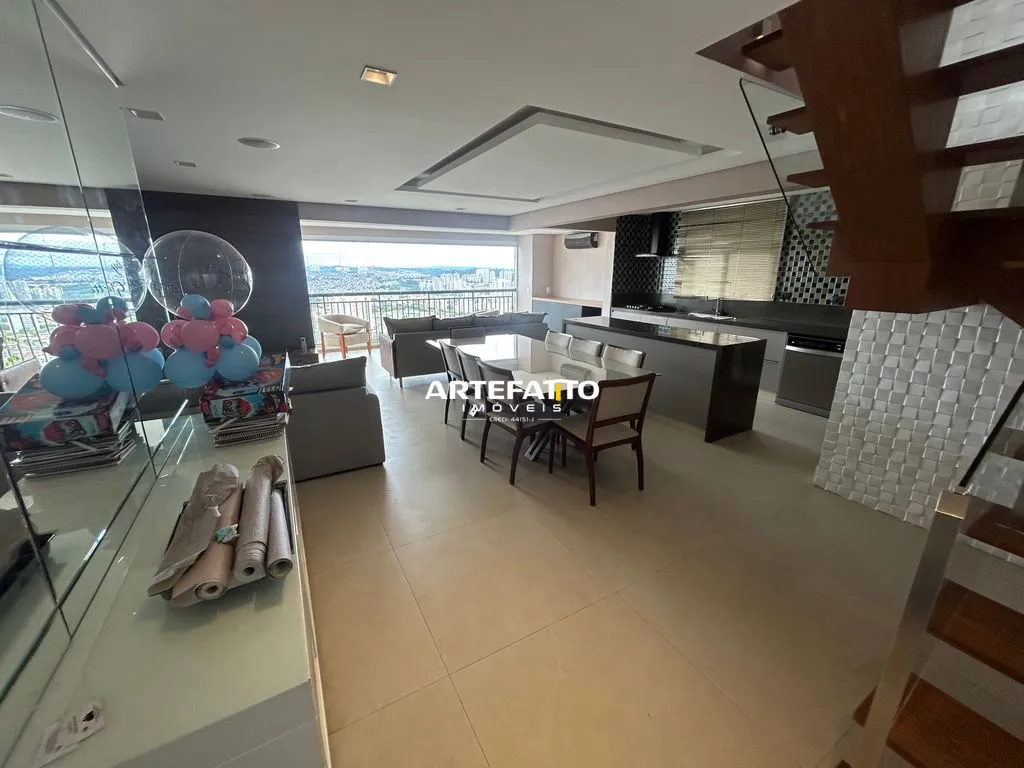 Imagem Apartamento à venda em São Paulo, Parque Reboucas, com 3 quartos, 268m2