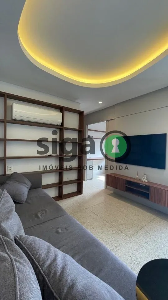 Imagem Apartamento para Locação , 70m², 2 quartos, sendo 1 suíte, 1 vaga nos Jardim América