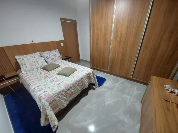 Imagem Casa com 2 dormitórios à venda, 113 m² por R$ 480.000,00 - Conjunto Habitacional Trabalhadores - Santa Bárbara D'Oeste/SP
