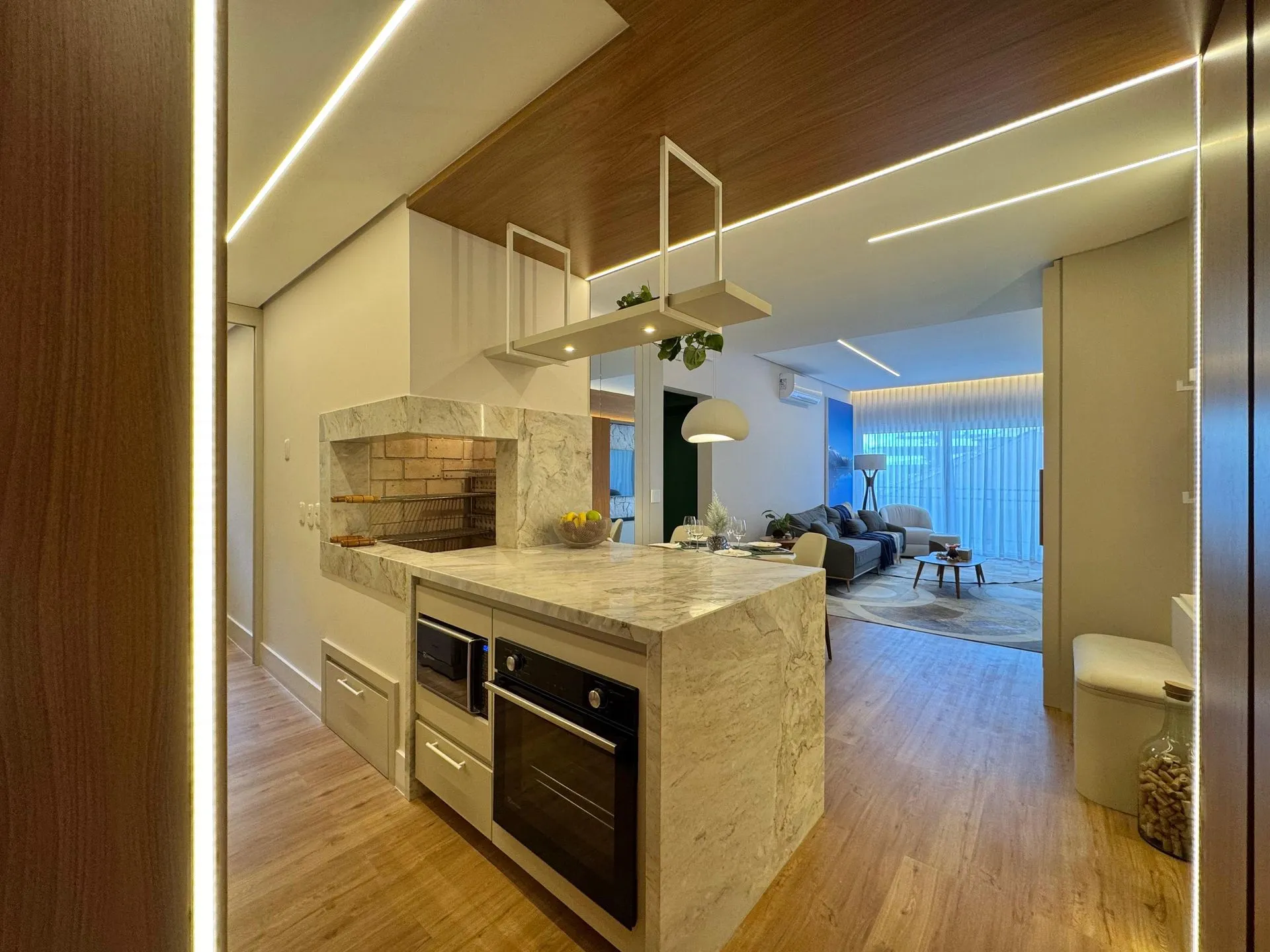 Imagem Apartamento à venda em Gramado, Carniel, com 2 quartos, 80m2