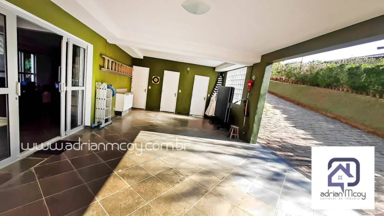Imagem Casa c/ maravilhosa área verde no condomínio Jardim das Palmeiras