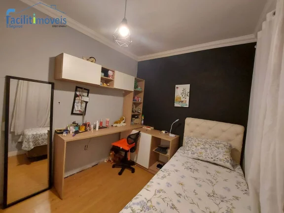 Imagem CASA / SOBRADO 3 DORMITÓRIOS - VILA LUZITÂNIA - SBC