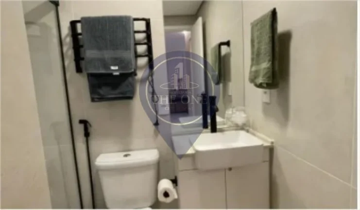 Imagem Apartamento à venda em Jardim Paulista, São Paulo-SP! 1 quarto, 1 sala, 1 banheiro, 1 vaga de garagem. 42m².