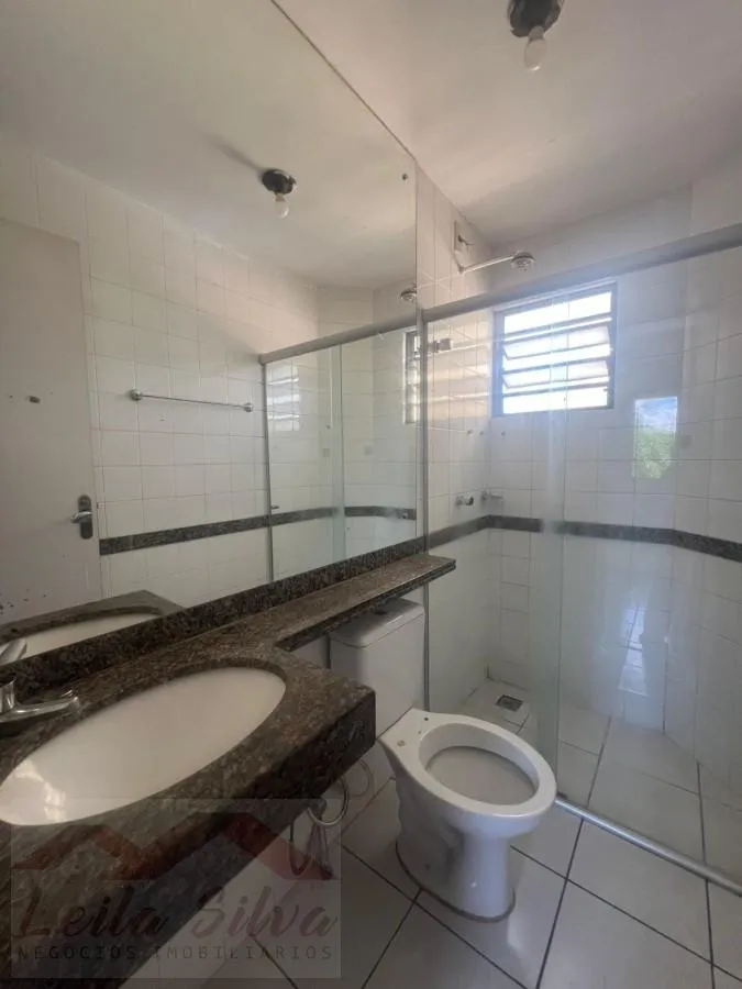 Imagem Apartamento 76,23m 3 Quartos à Venda Horto Florestal Teresina PI 