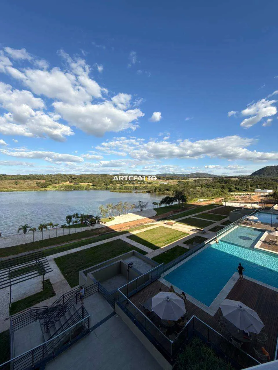 Imagem Apartamento à venda em Rifaina, Centro, com 2 quartos, 77,2m2