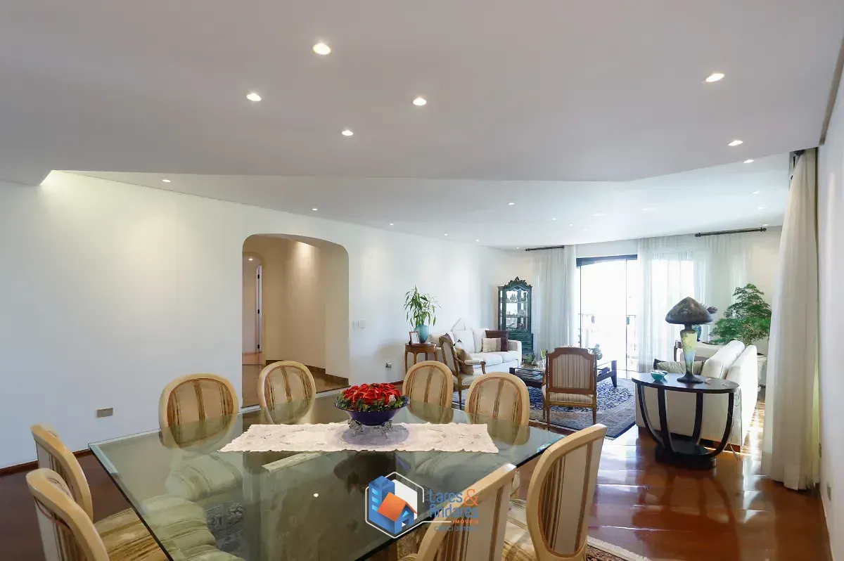 Imagem Apartamento para venda em Higienópolis com 4 quartos, sendo 3 suítes, 260m²