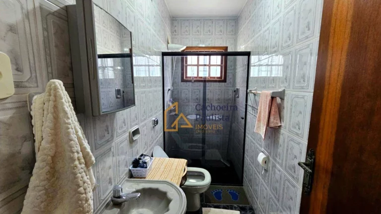 Imagem Casa com 3 dormitórios à venda - Jardim Nova Cachoeira - Cachoeira Paulista/SP