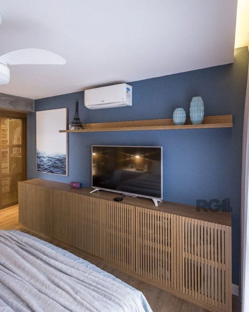 Imagem Apartamento 3 dorms com 02 vagas de garagem.