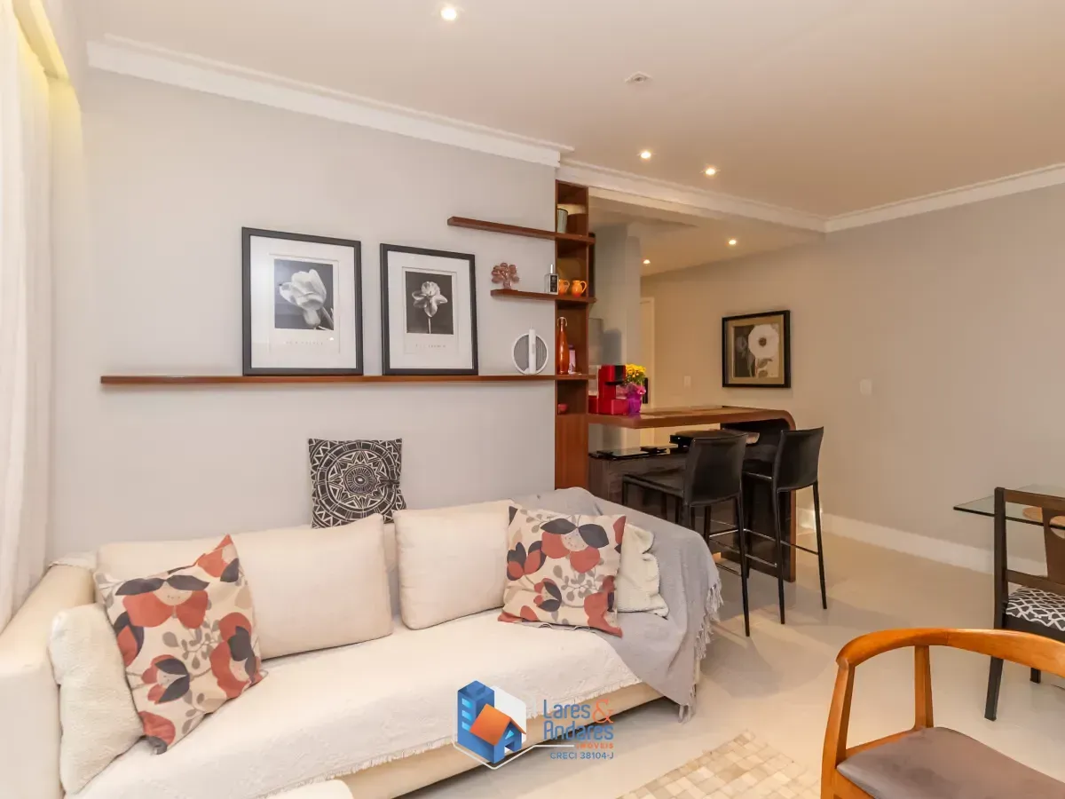 Imagem Apartamento para venda em Jardim Sarah com 3 quartos, sendo 1 suíte, 87m²