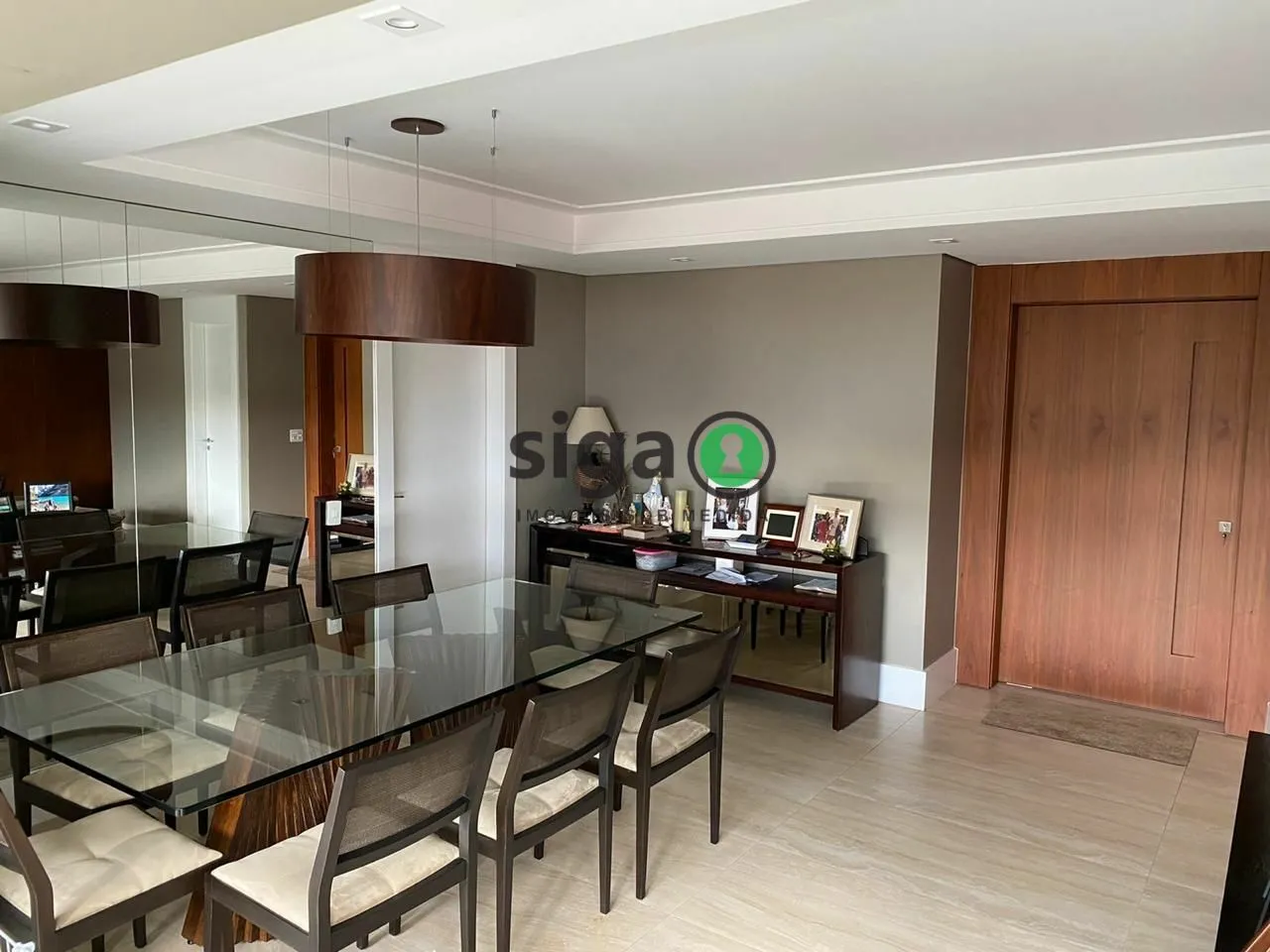 Imagem Apartamento de 149 3 dormitórios sendo 2 suítes