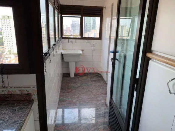 Imagem Cobertura com 3 dormitórios, 250 m - venda por R$ 2.250.000,00 ou aluguel por R$ 17.300,00/mês - Vila Gomes Cardim - São Paulo/SP