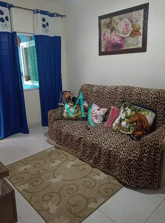 Imagem Casa à venda, somente 250 mil à vista, em Campo Grande- RJ