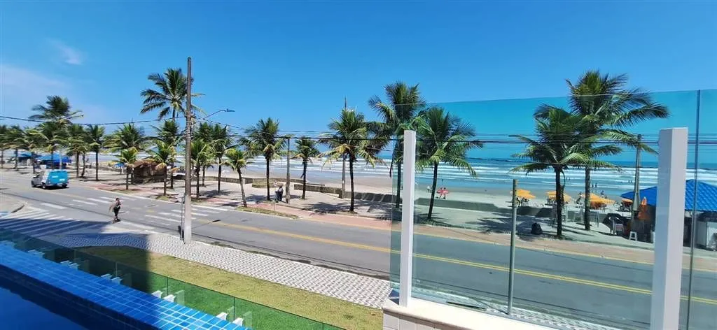 Imagem Apartamento à Venda em Vila Atlântica, Mongaguá - SP