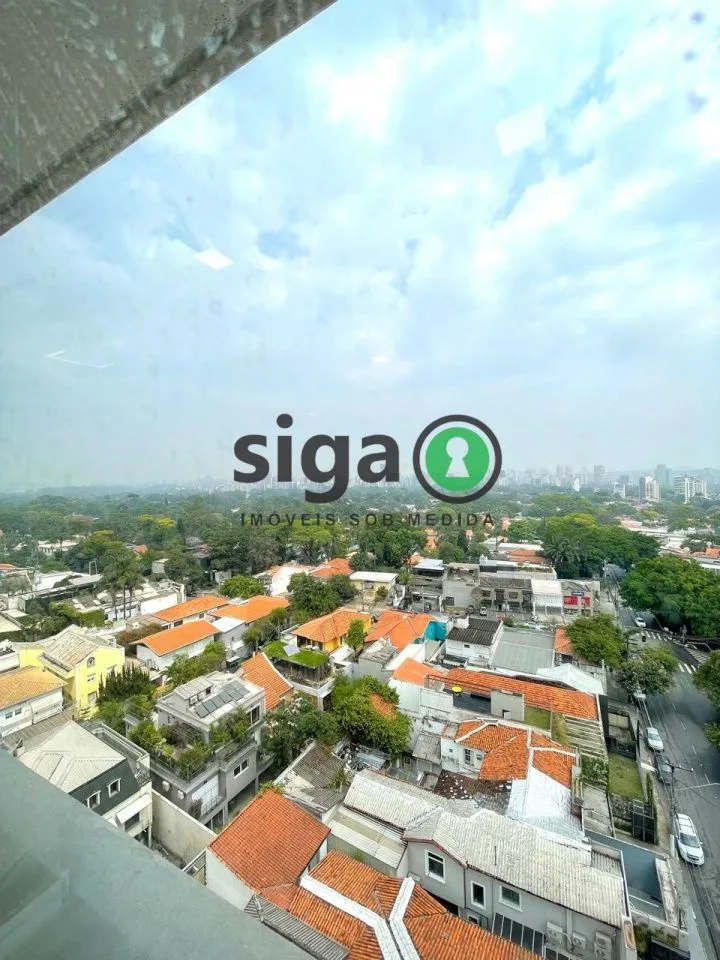 Imagem Apto para Venda SEMI MOBILIADO com 70m², 2 quartos, 1 suite, 1 vaga com vista para o Jardim Europa