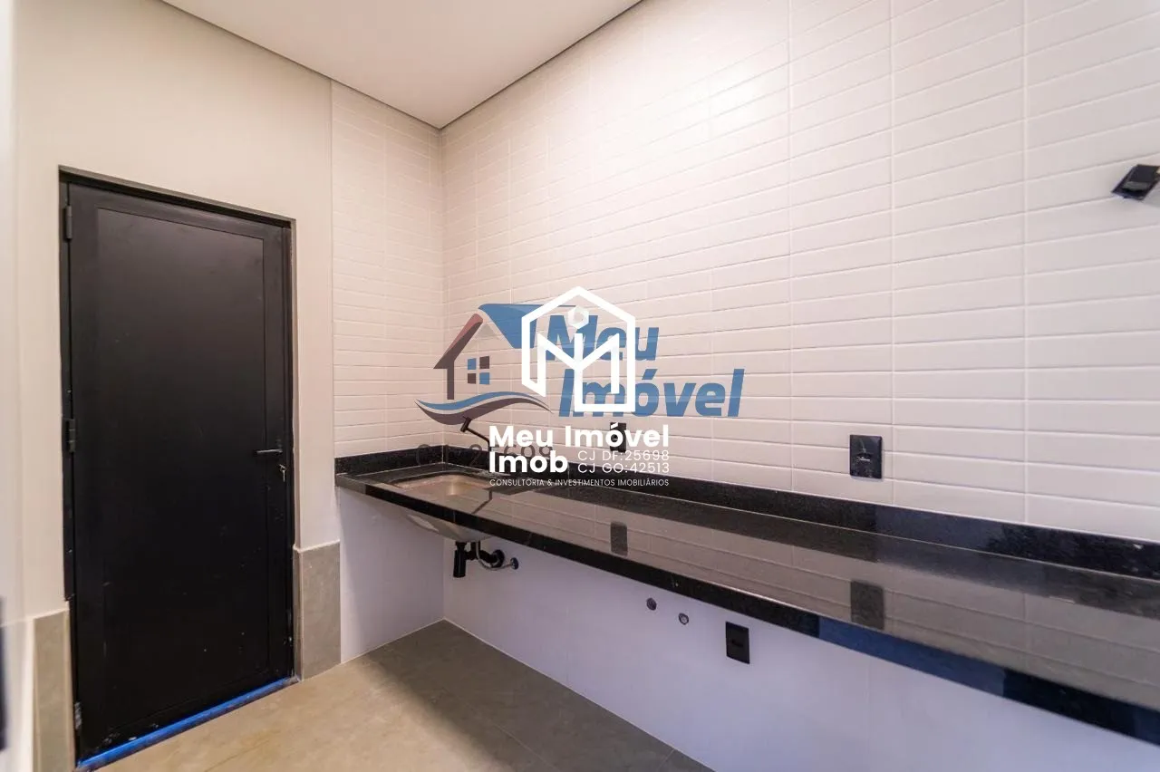 Imagem Alphaville Res. I Casa 4 Quartos 1 Suítes 3 Vagas 260m²