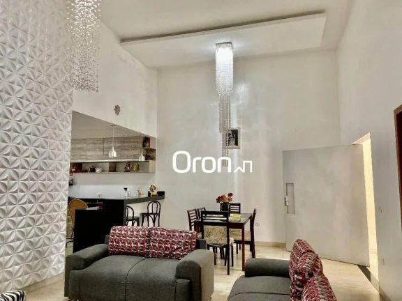 Imagem Casa à venda, 223 m² por R$ 890.000,00 - Setor Coimbra - Goiânia/GO