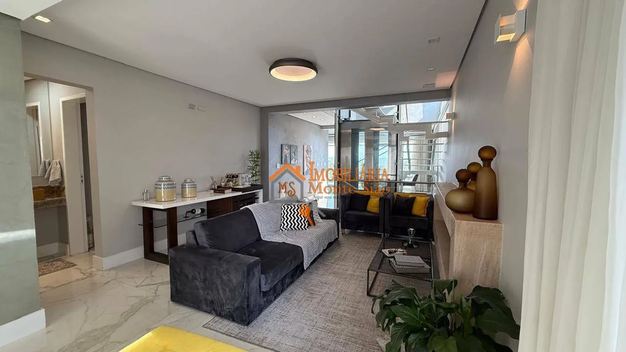 Imagem Sobrado com 5 dormitórios à venda, 450 m² por R$ 3.600.000,00 - Fazenda Rodeio - Mogi das Cruzes/SP