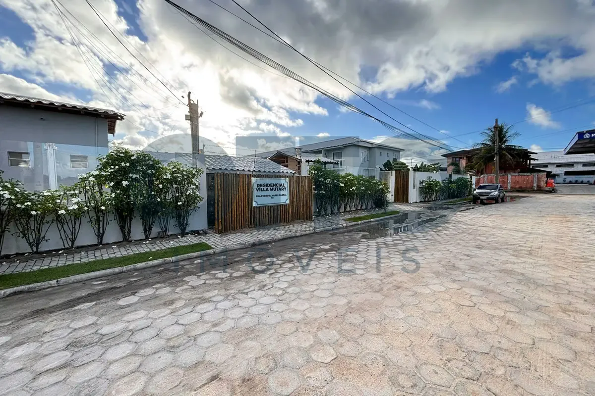 Imagem Duplex com 3 quartos e 3 suítes para venda em Mutari, Santa Cruz Cabrália