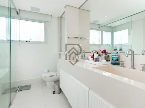 Imagem Apartamento chcara klabin pronto para morar andar alto