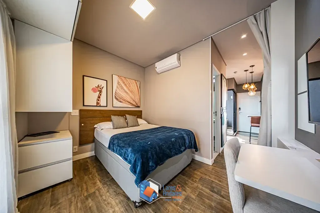 Imagem Studio à venda 1 Quarto 29M² Pinheiros São Paulo - SP