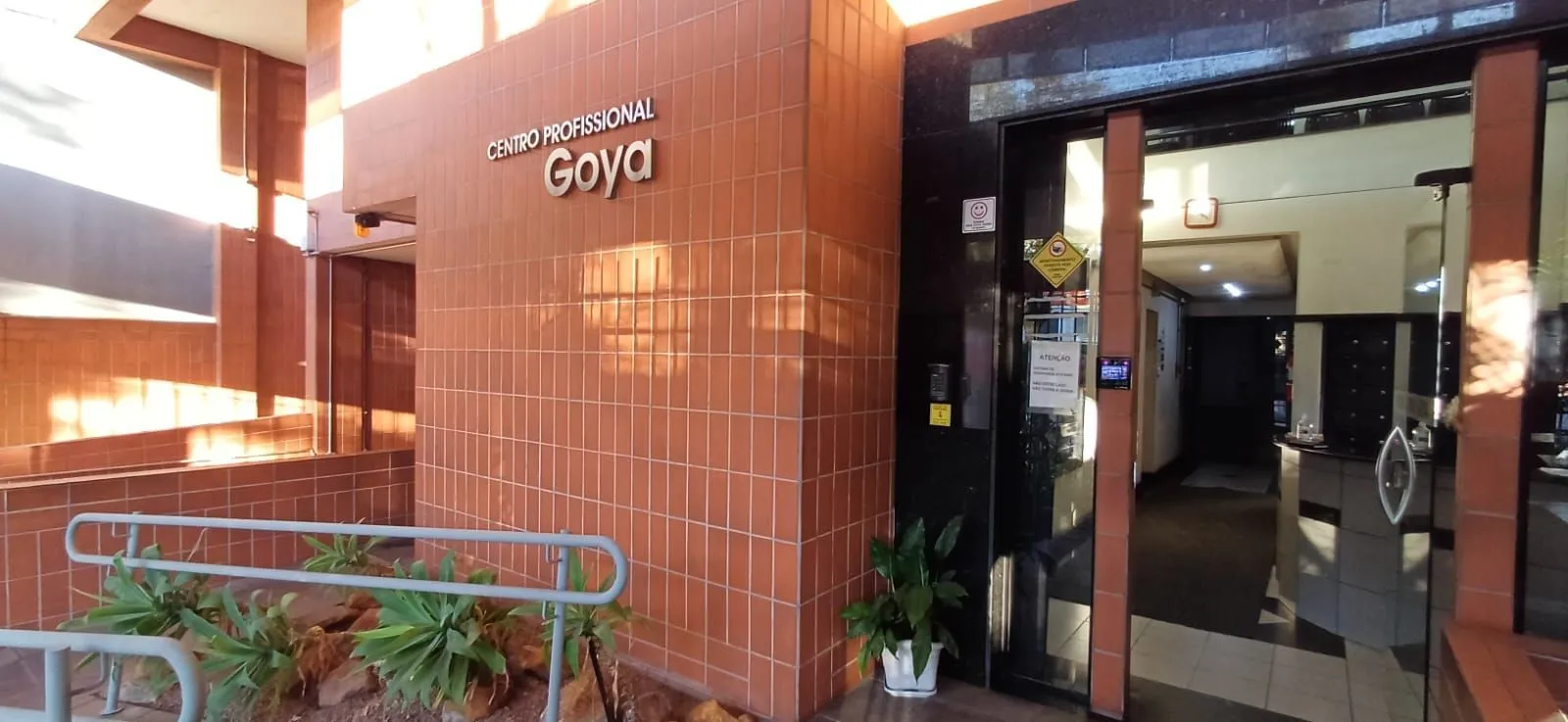 Imagem Sala Comercial em Petrópolis