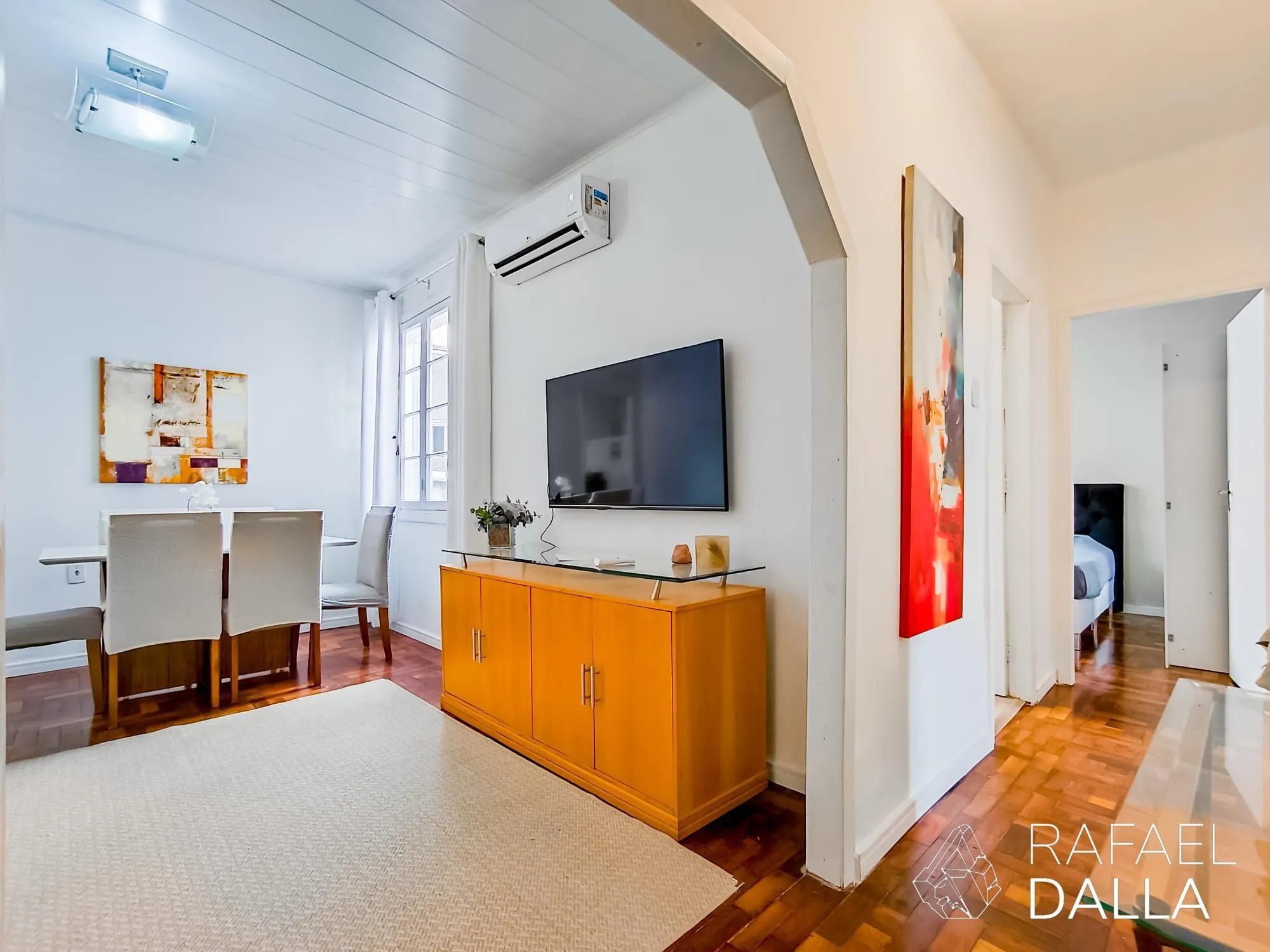 Imagem Apartamento Amplo de 3 Dormitórios na Cândido Silveira com Alta Rentabilidade