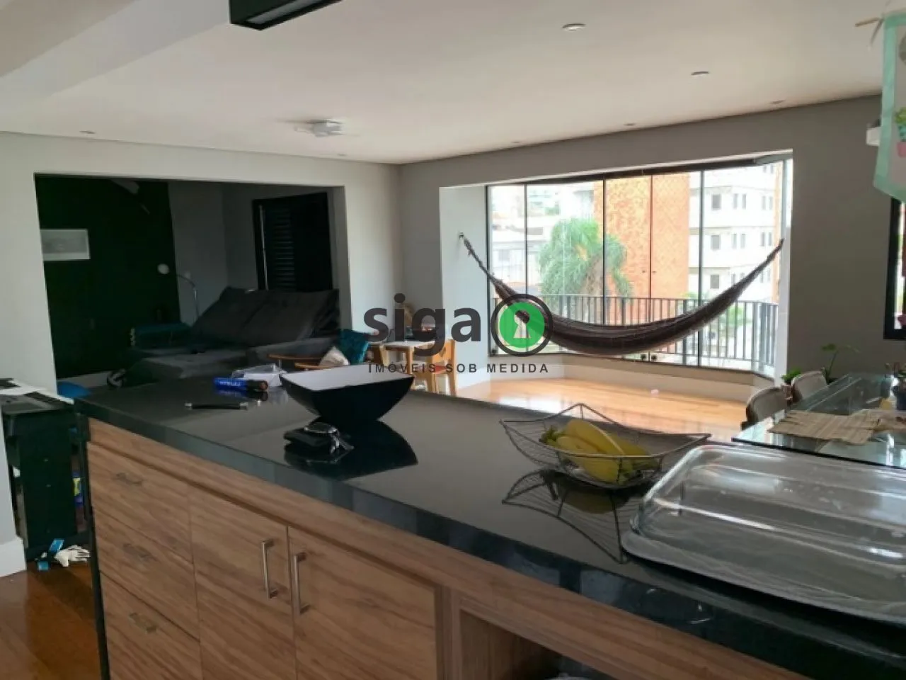 Imagem Apartamento á Venda na Vila Mascote - 3 quartos, 2 vagas e 150m²