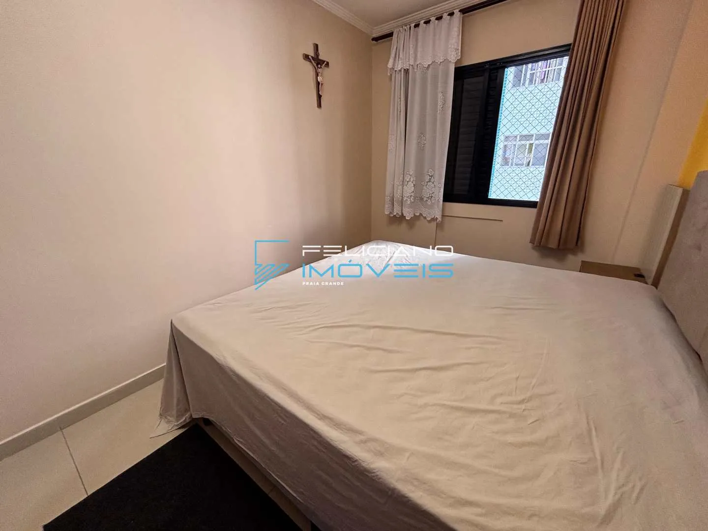 Imagem Apartamento com 2 quartos, Guilhermina, Praia Grande - R$ 650 mil, Cod: 6237