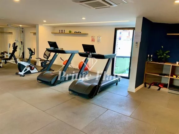 Imagem Flat disponível para locação no Golden Tower Residence, com 42m², 1 dormitório e 1 vaga