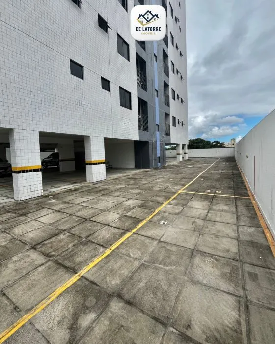 Imagem Edf. Moíses Rodrigues - PRONTO para MORAR na Iputinga