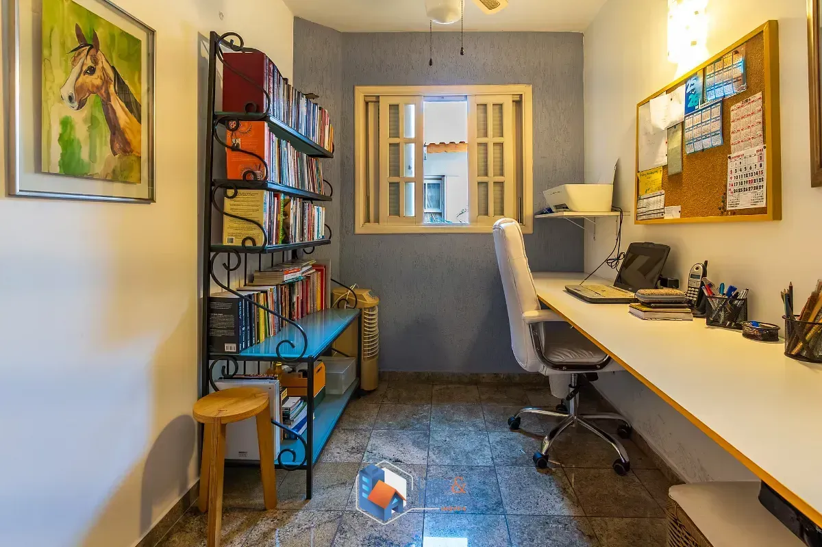 Imagem Casa para venda em Vila Cordeiro com 3 quartos, 168m²