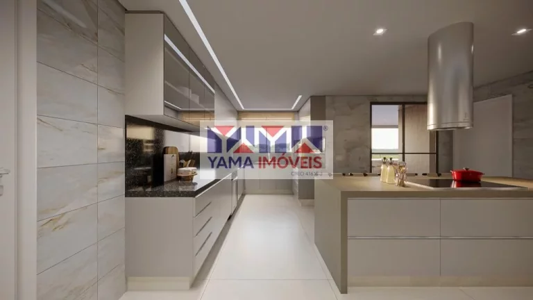 Imagem Cidade de Montreal - Apartamento à venda no bairro Jardim Ilhas do Sul - Ribeirão Preto/SP