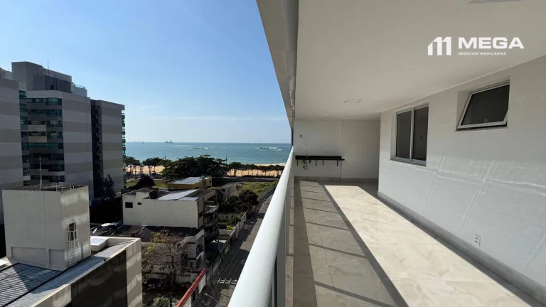 Imagem Apartamento com 3 dormitórios à venda, 109 m² por R$ 1.500.000,00 - Praia de Itapoã - Vila Velha/ES