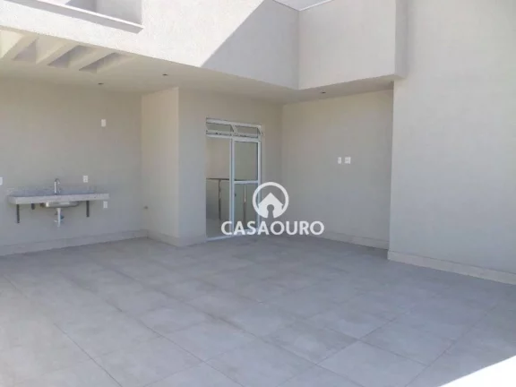Imagem Cobertura com 3 quartos à venda, 160 m² - Santo Antônio - Belo Horizonte/MG