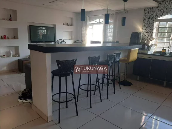 Imagem Casa com 4 dormitórios à venda, 240 m² por R$ 855.000 - Vila Medeiros - São Paulo/SP