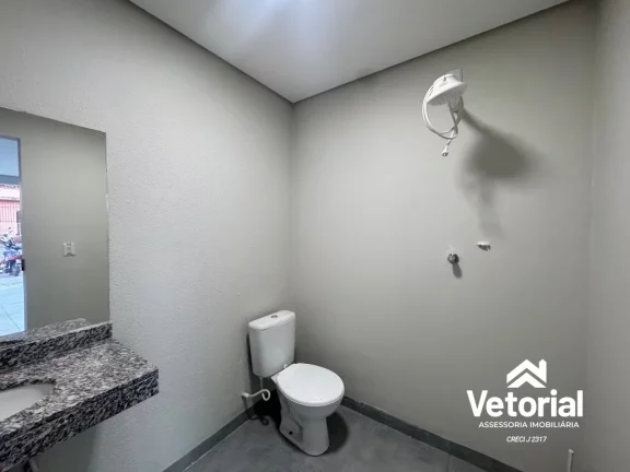 Imagem Ponto comercial de 40m² no Centro de Barreiras-BA