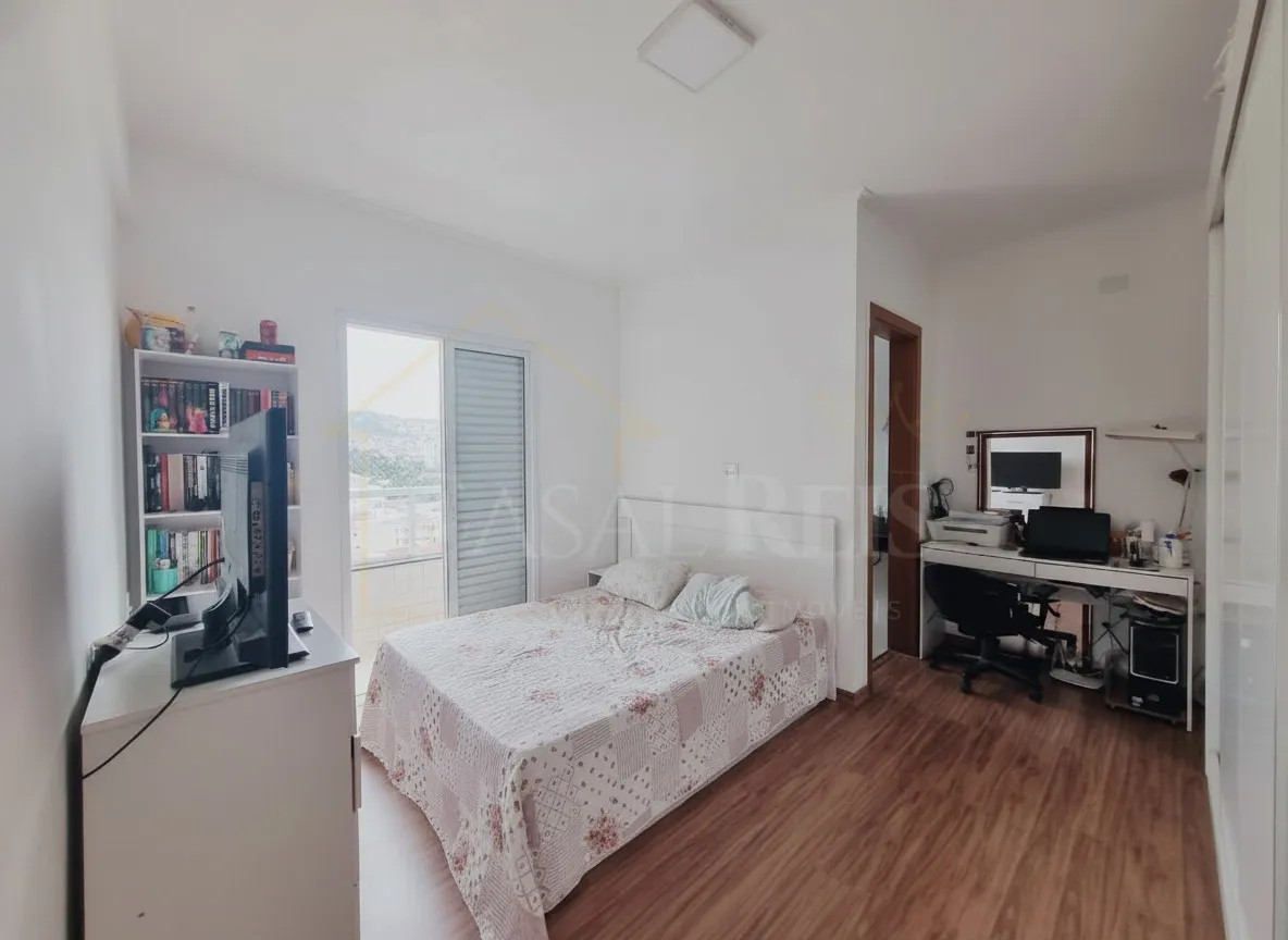 Imagem Apartamento 2 quartos à venda em Jardim Cascatinha, Poços de Caldas