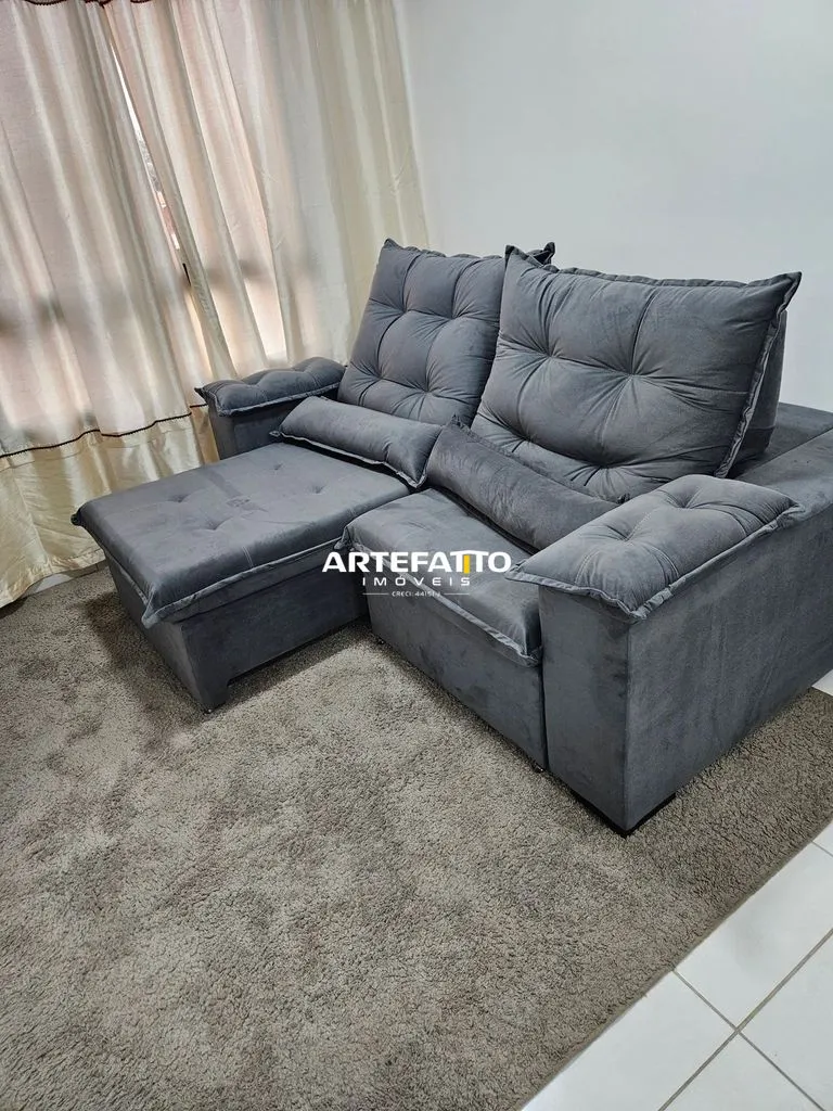Imagem Vende-se Apartamento Mobiliado no Condomínio Collis