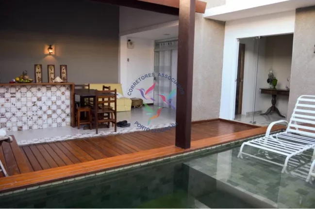 Imagem CASA DUPLEX COM PISCINA ALTO DO MUNDAÍ