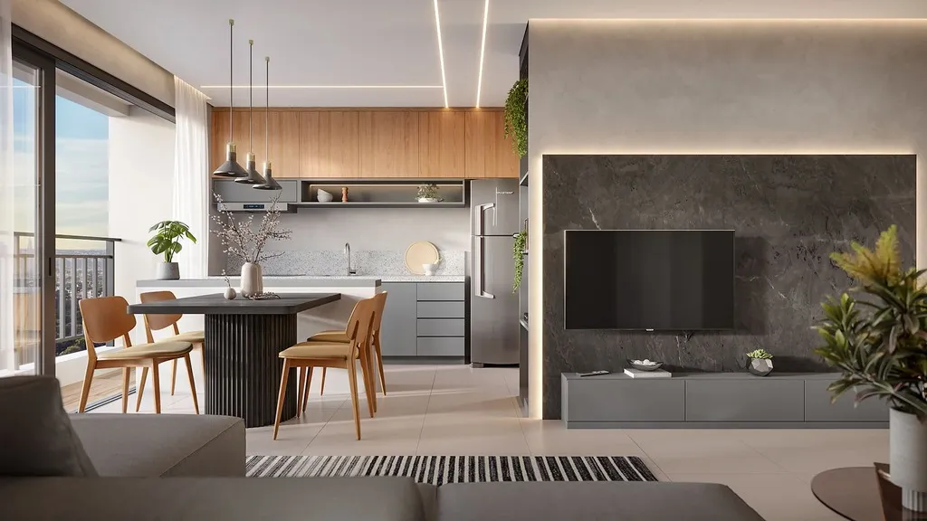 Imagem Apartamento à venda no bairro Setor Aeroporto - Goiânia/GO